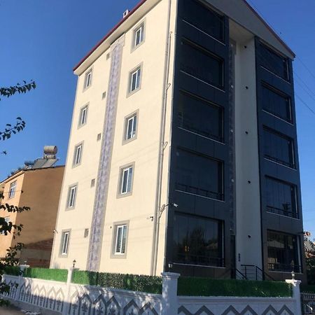Karakocan Apart Otel מראה חיצוני תמונה